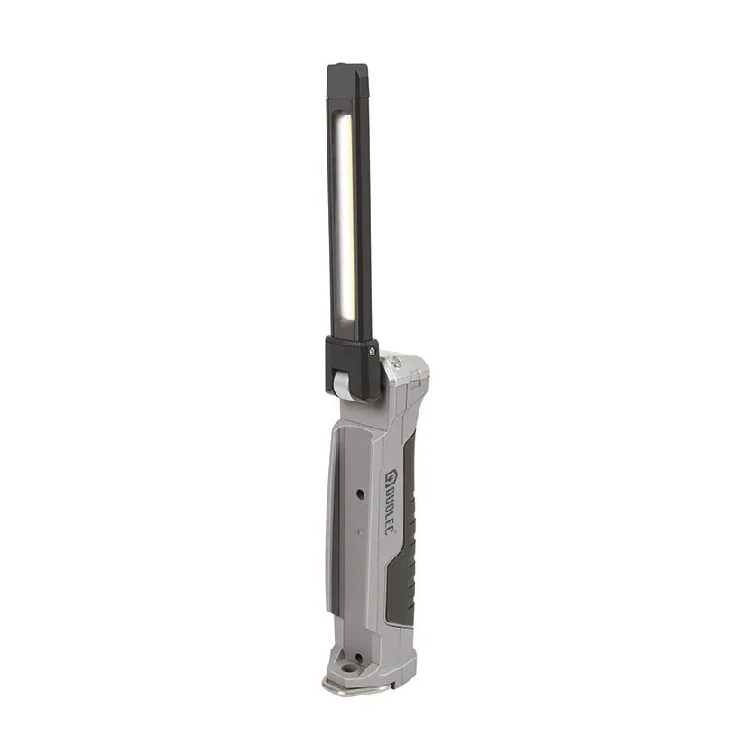 Linterna LED recargable Duolec R031 · 550 lm · 1 unidad