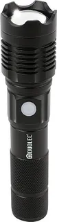 Linterna LED recargable Duolec R022 · 800 lm