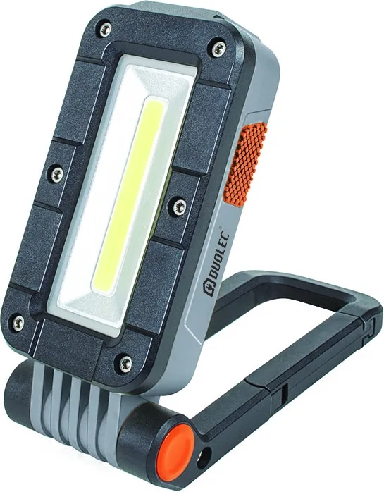 Linterna LED recargable Duolec R033 · 380 lm