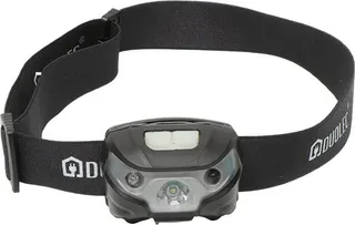 Linterna frontal LED recargable Duolec R038 · 150 lm