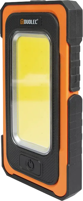 Linterna LED solar recargable Duolec R018 · 800 lm