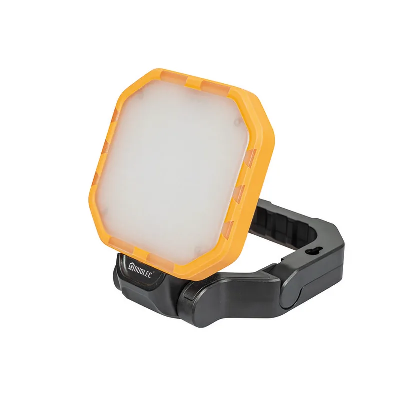 Linterna LED recargable Duolec R030 · 2.000 lm