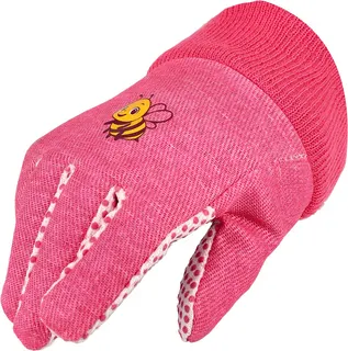 Guantes para Niño Rosa Kids Garden