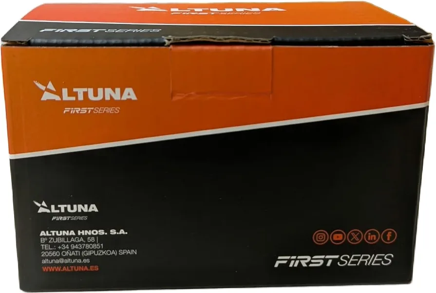 Bateria Altuna con Indicador Led 21V 4 Ah — foto 2