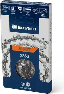 Cadena Husqvarna S35G 72 eslabones - 1, 3, 10 o 20 cadenas