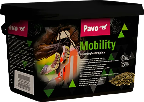 Pavo Mobility - Suplemento para articulaciones 3 kg