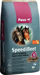 Pavo SpeediBeet - Pulpa de remolacha para remojar 15 kg