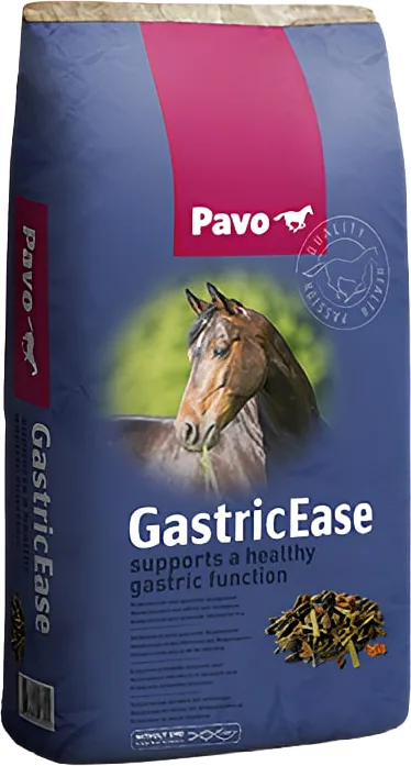 Pavo GastricEase - Muesli para caballos con estómago sensible 15 kg