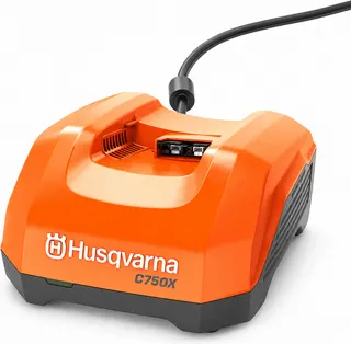 Cargador Husqvarna 40-C750X 750W