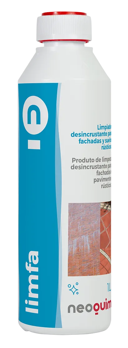 Limpiador Quitacementos Limfa 5L