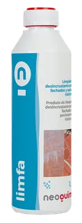 Limpiador Quitacementos Limfa 1L