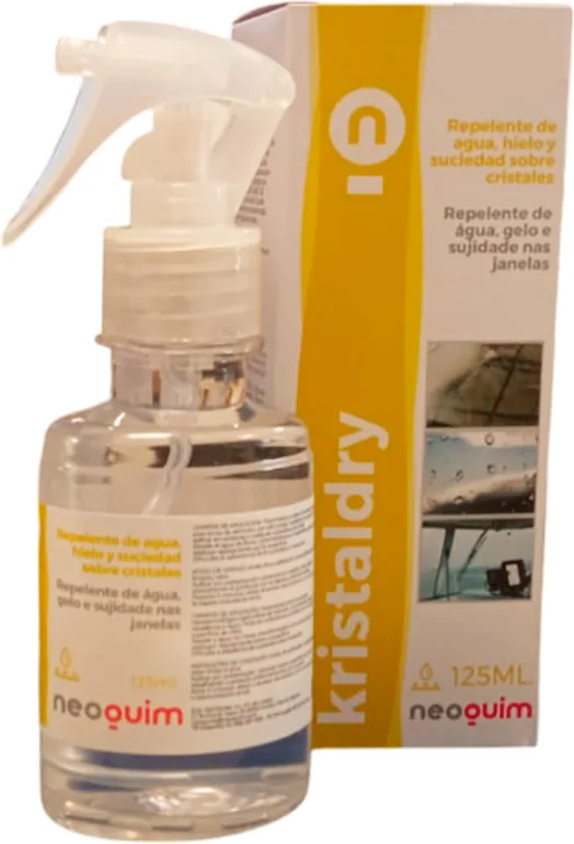 Tratamiento Repelente de Agua Kristaldry 125 ml