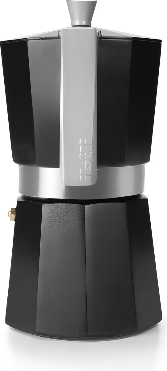 Cafetera Express Evva Black 450ml — foto 2