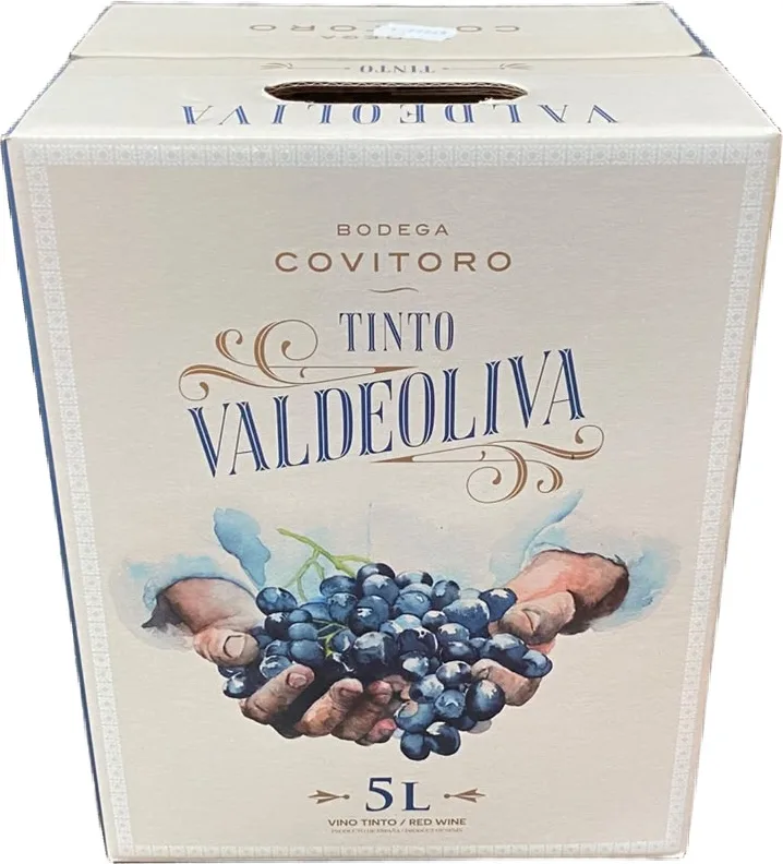 Vino Tinto Toro 5 Litros — foto principal