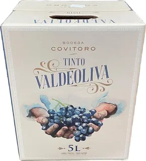 Vino Tinto Toro 5 Litros