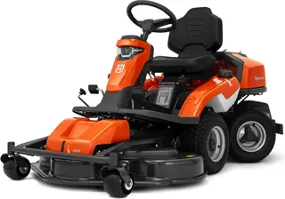 Rider Husqvarna R 316TX AWD · solo máquina o con unidad de corte