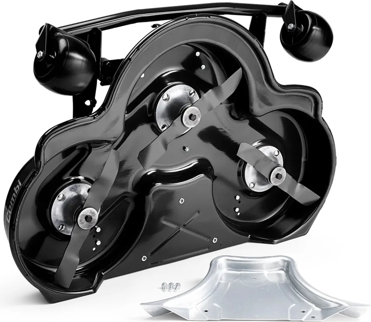 Unidad de corte Husqvarna Combi 112 cm serie 300 · sin rider ni motor — foto 2