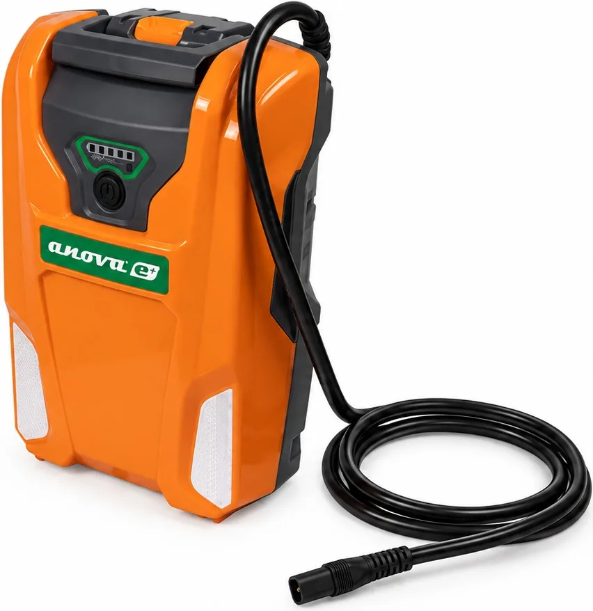Batería Mochila Anova E60BP15 60 V · 15 Ah con Arnés