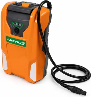 Batería mochila Anova E60BP25 60 V · 25 Ah con arnés