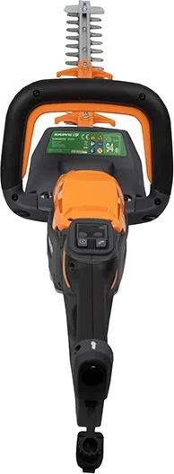 Cortasetos a Bateria Anova E60HT 60 V Sin Bateria ni cargador — foto 7
