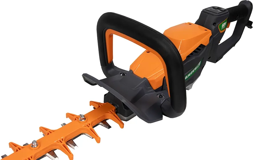 Cortasetos a Bateria Anova E60HT 60 V Sin Bateria ni cargador — foto 5