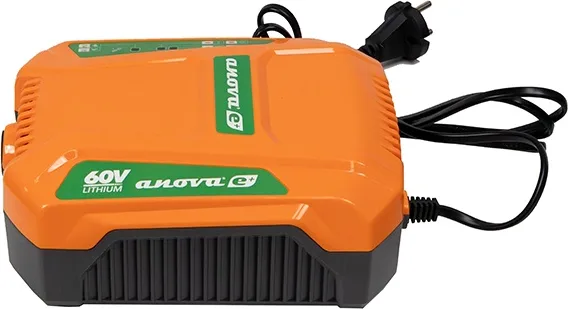 Cargador Anova E60CH80B 60 V · 8 A para baterías mochila — foto 4