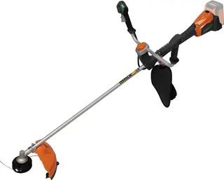 Desbrozadora a batería Anova E60BC 60 V · 1800 W · sin batería ni cargador