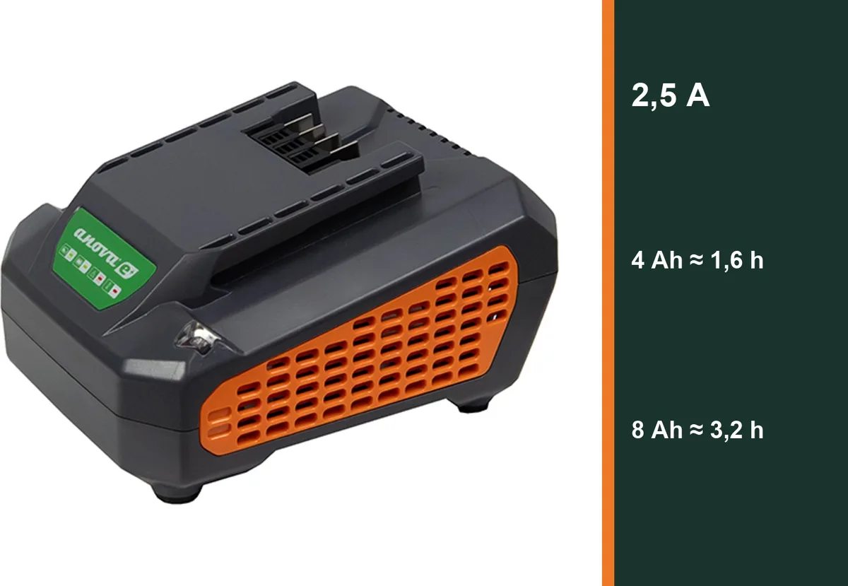 Cargador Anova E60CH25 60 V · 2,5 A — foto 3