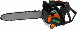 Motosierra a batería Anova E60CS 60 V · 35 cm Oregon · sin batería ni cargador
