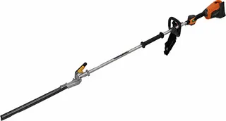 Cortasetos de pértiga a batería Anova E60PH 60 V · elige máquina o pack 8 Ah