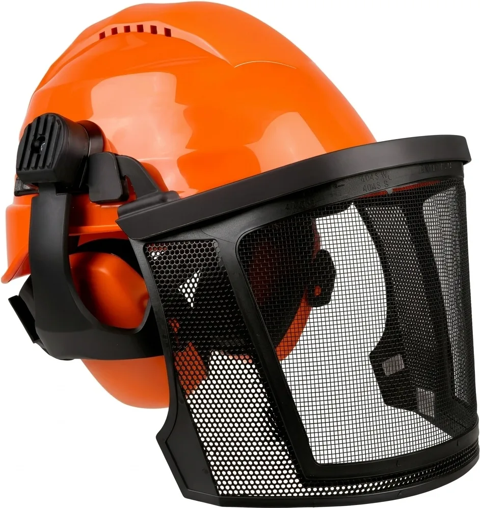 Casco Completo Proteccion Pro Rockman C6 — foto 5