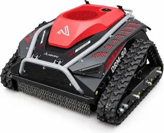 Robot desbrozadora a control remoto Arvipo DRM-80