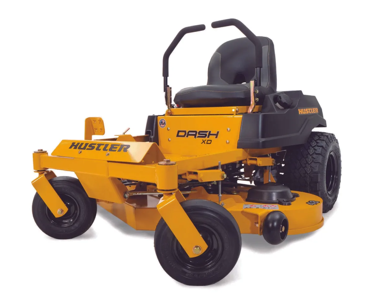 Cortacésped de giro cero Hustler DASH XD 42 · 107 cm — foto principal