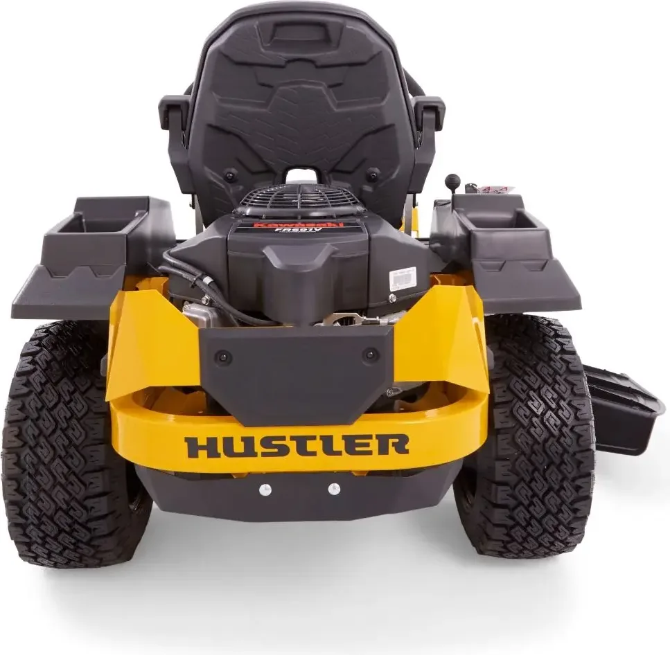 Cortacésped de giro cero Hustler RAPTOR XD 48 · 122 cm — foto 3