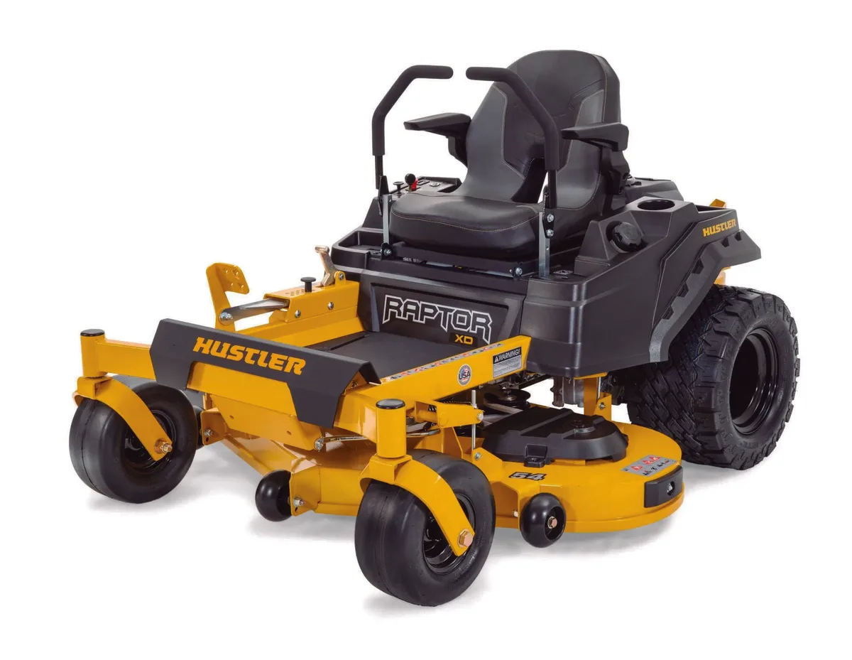 Cortacésped de giro cero Hustler RAPTOR XD 48 · 122 cm — foto principal