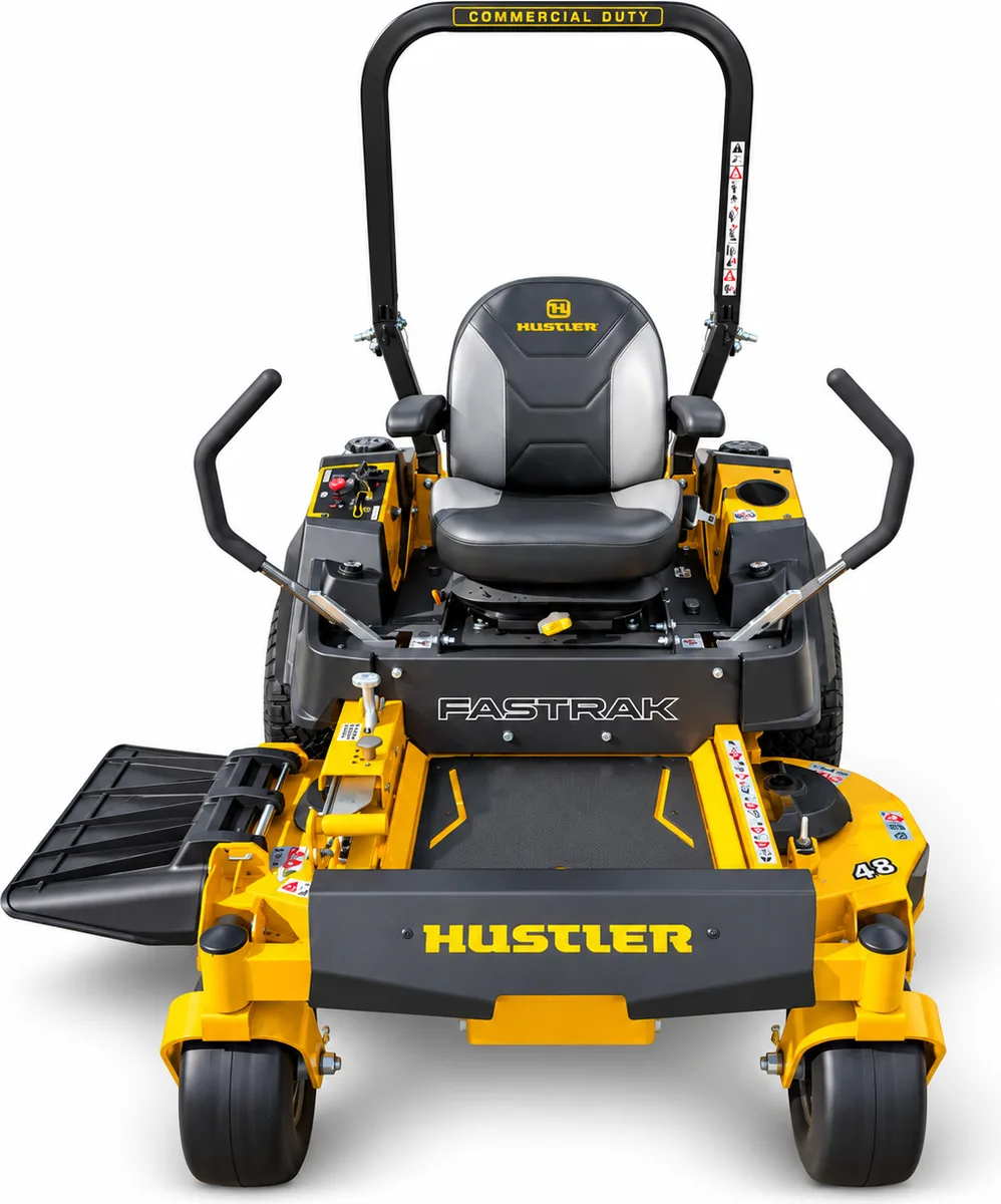 Cortacésped de giro cero Hustler FASTRAK 48 SD · 122 cm