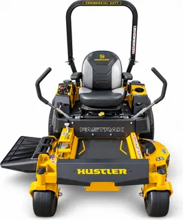 Cortacésped de giro cero Hustler FASTRAK 48 SD · 122 cm