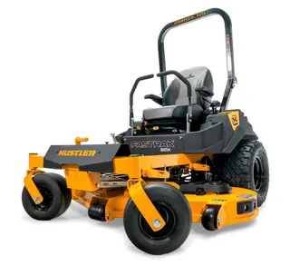 Cortacésped de giro cero Hustler FASTRAK SDX 48 SD · 122 cm