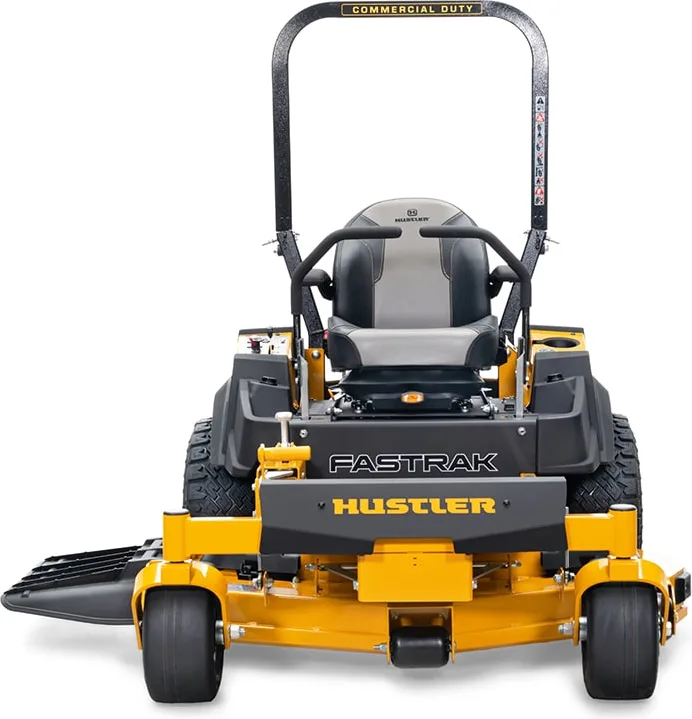 Cortacésped de giro cero Hustler FASTRAK SDX 54 SD · 137 cm — foto 3