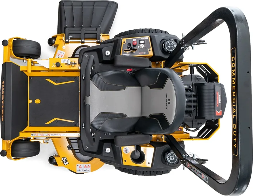 Cortacésped de giro cero Hustler FASTRAK SDX 54 SD · 137 cm — foto 2