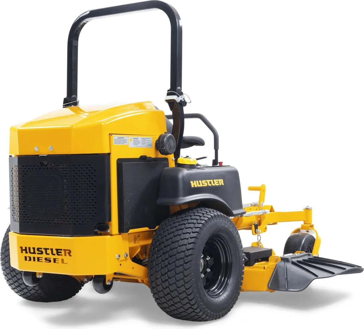 Cortacésped de giro cero Hustler Z DIESEL 60 SD · 152 cm — foto 3