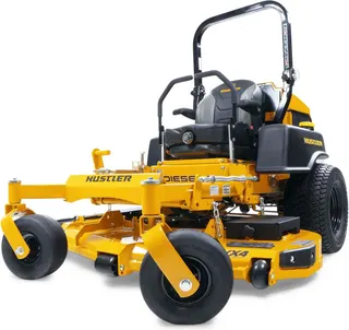Cortacésped de giro cero Hustler Z DIESEL 60 SD · 152 cm