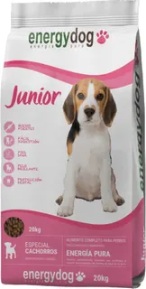 Pienso Perros Energydog Cachorro 20 kg