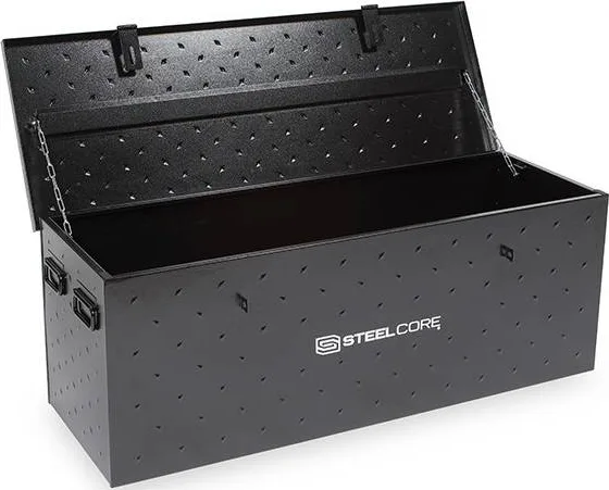 Caja metálica Steelcore 42954 · 180 L · 1140 × 400 × 410 mm — foto 2