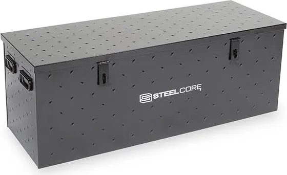 Caja metálica Steelcore 42954 · 180 L · 1140 × 400 × 410 mm — foto principal