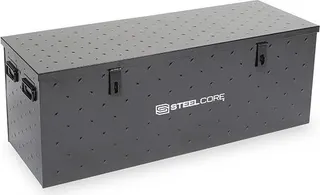 Caja metálica Steelcore 42954 · 180 L · 1140 × 400 × 410 mm