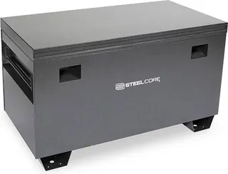 Arcón metálico Steelcore 42827 · 460 L · 1140 × 610 × 700 mm