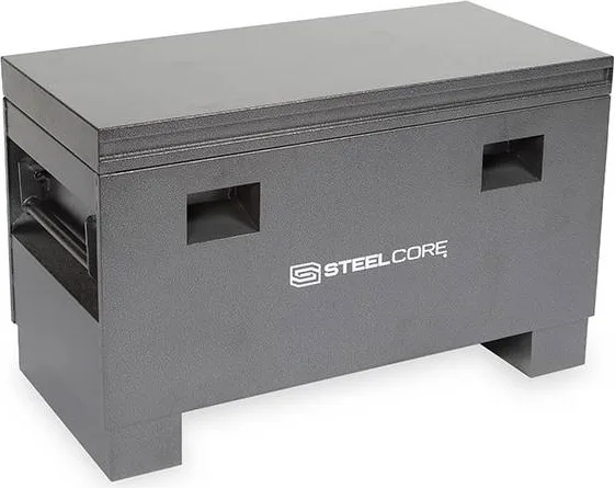Arcón metálico Steelcore 42867 · 200 L · 910 × 430 × 560 mm — foto principal