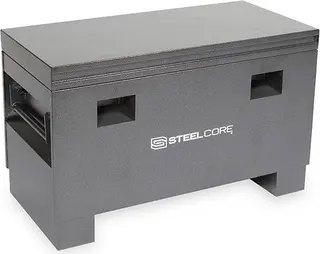 Arcón metálico Steelcore 42867 · 200 L · 910 × 430 × 560 mm