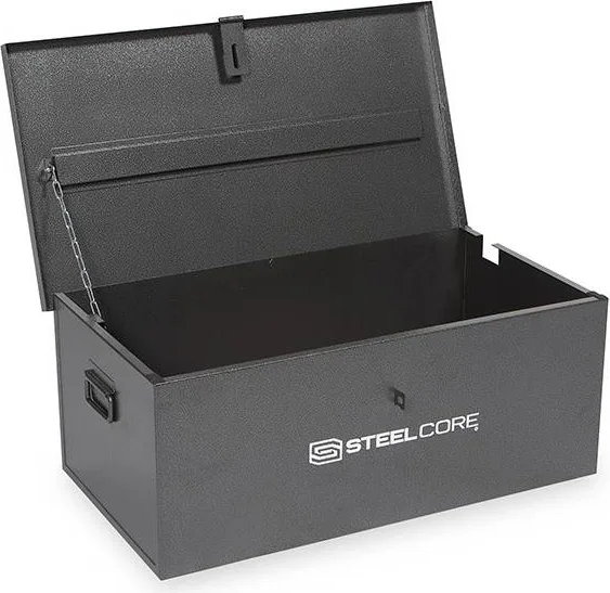 Caja metálica Steelcore 42865 · 90 L · 770 × 420 × 305 mm — foto 2